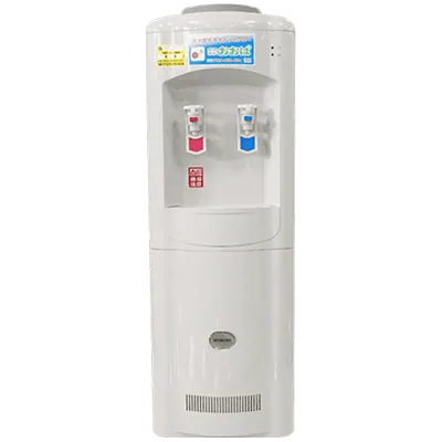 ウォーターサーバー フロア用(ホワイト)