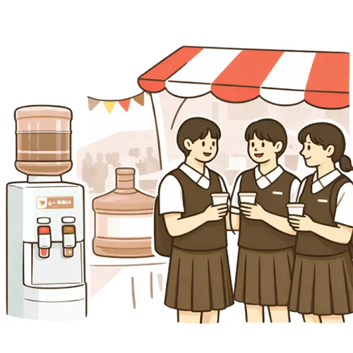 学園祭・学校行事に