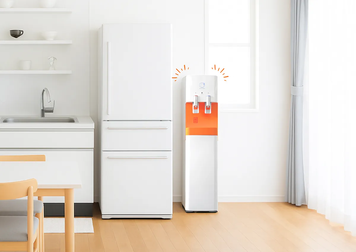 水素水販売・ウォーターサーバーレンタル